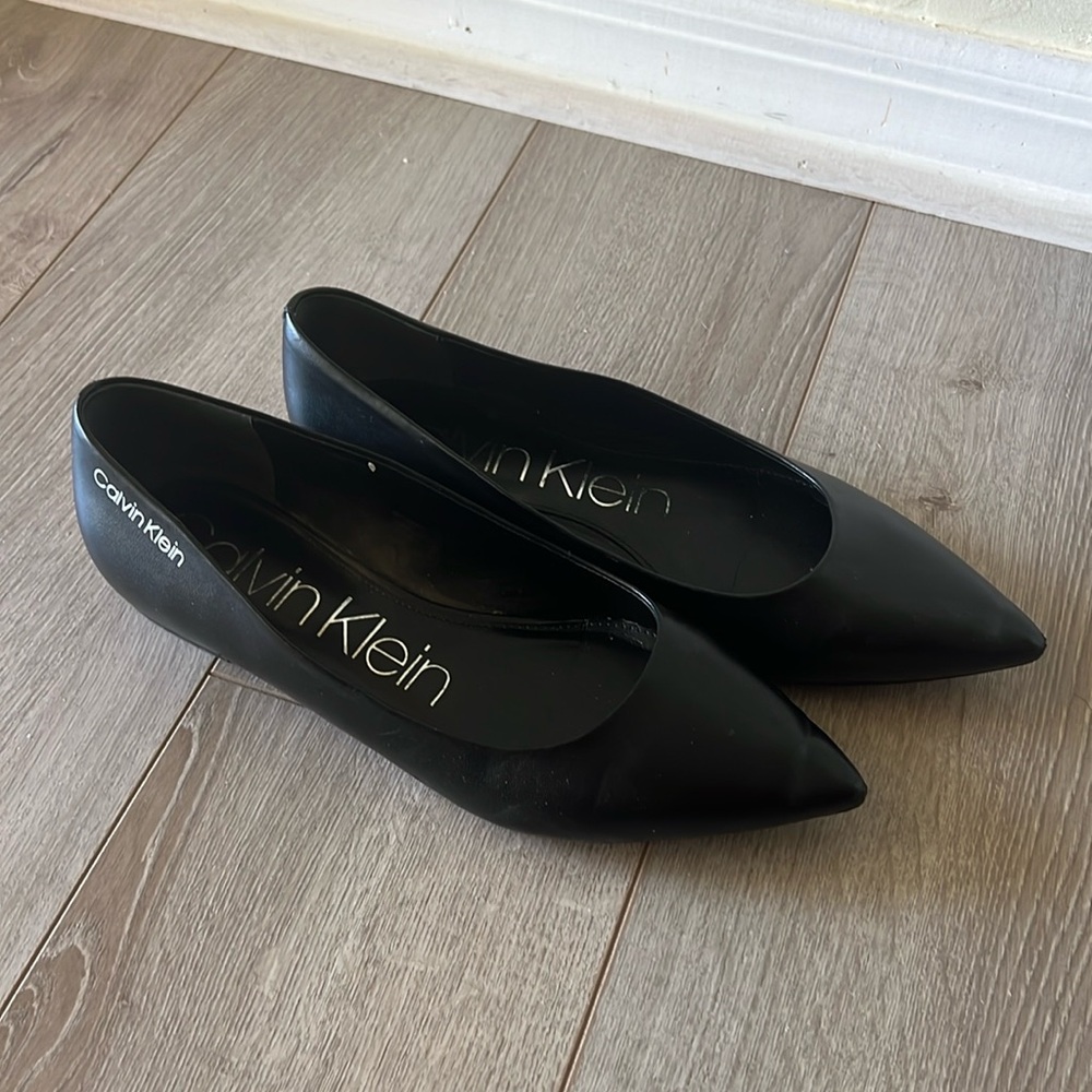 Calvin Klein shoes